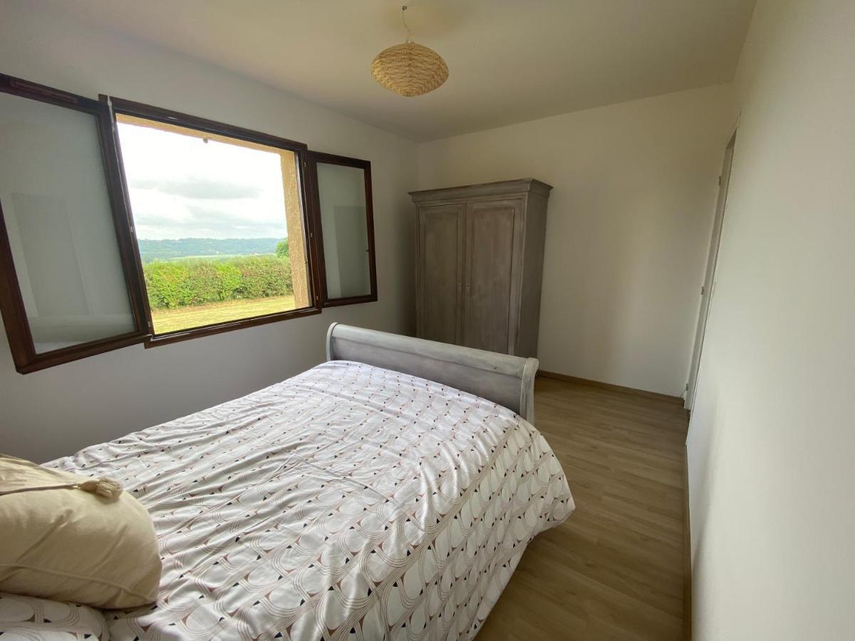 Maison En Campagne Avec Vue Sur Les Pyrenees Estampes Dış mekan fotoğraf
